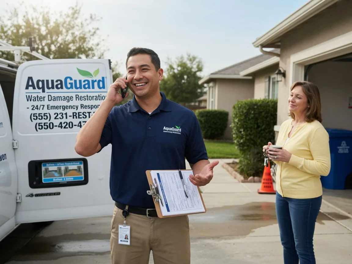 Water Damage Restoration Iron Mountain, MI FAQs